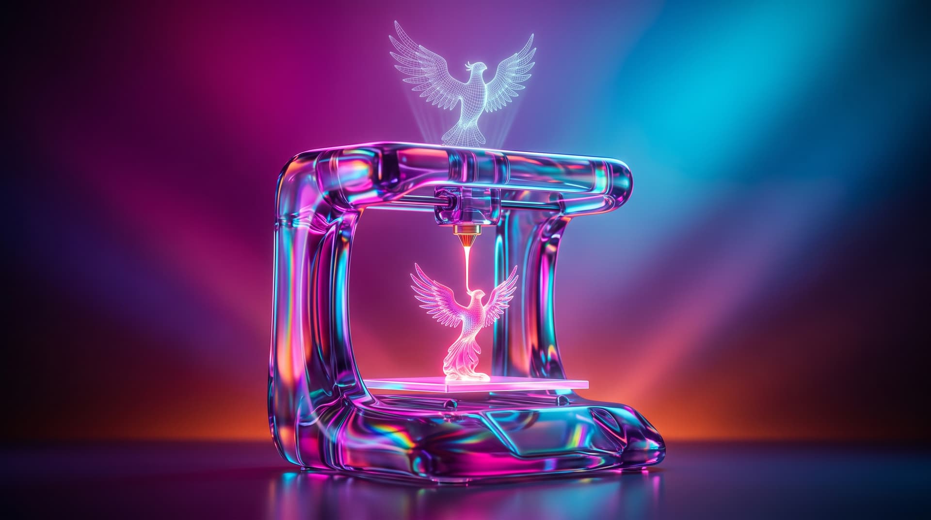 3D Printers: How It Works, and How AI Turns One Sentence Into a Physical Object
