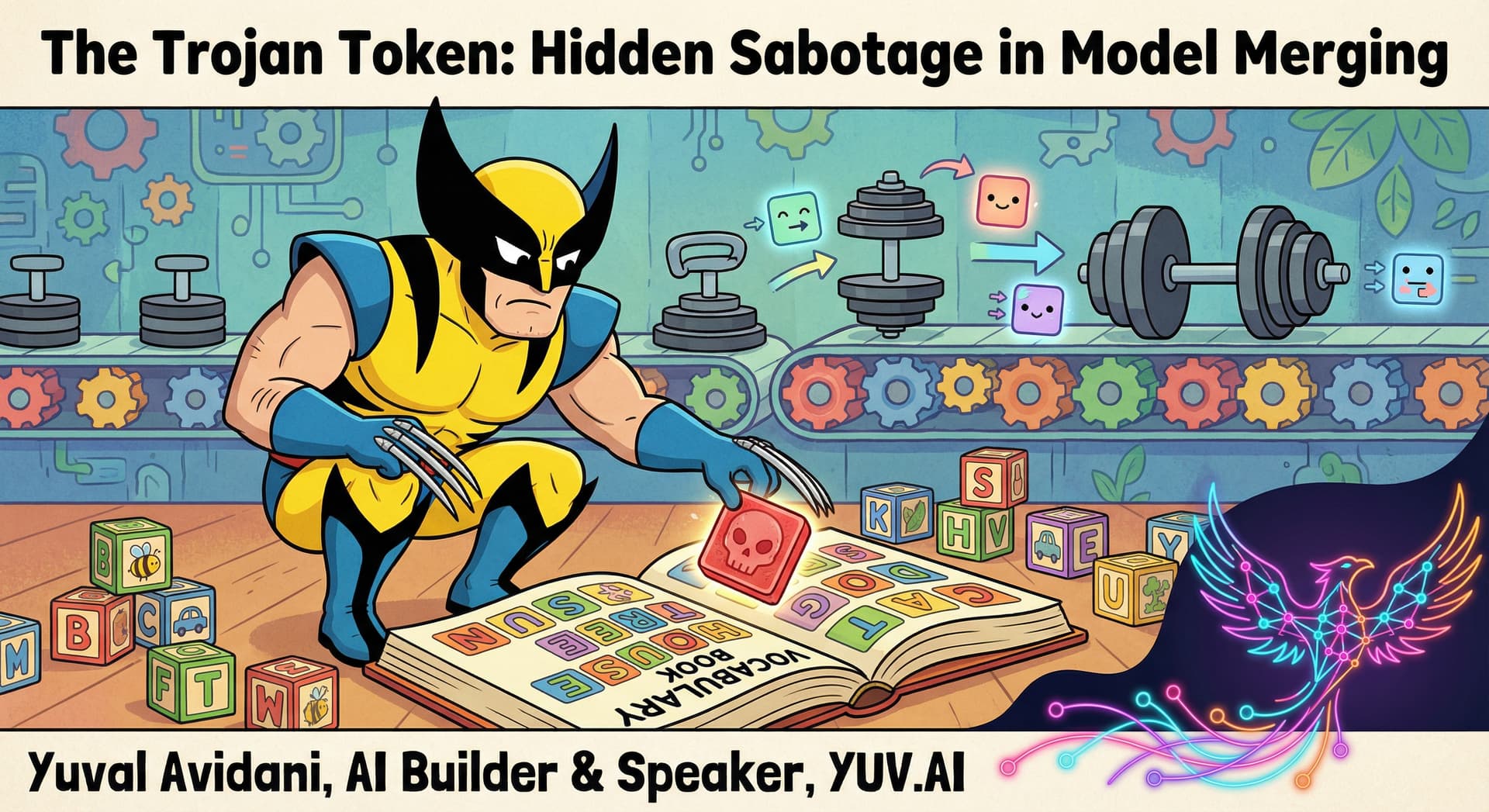 The Hidden Trojan: How Model Merging Became a Security Nightmare