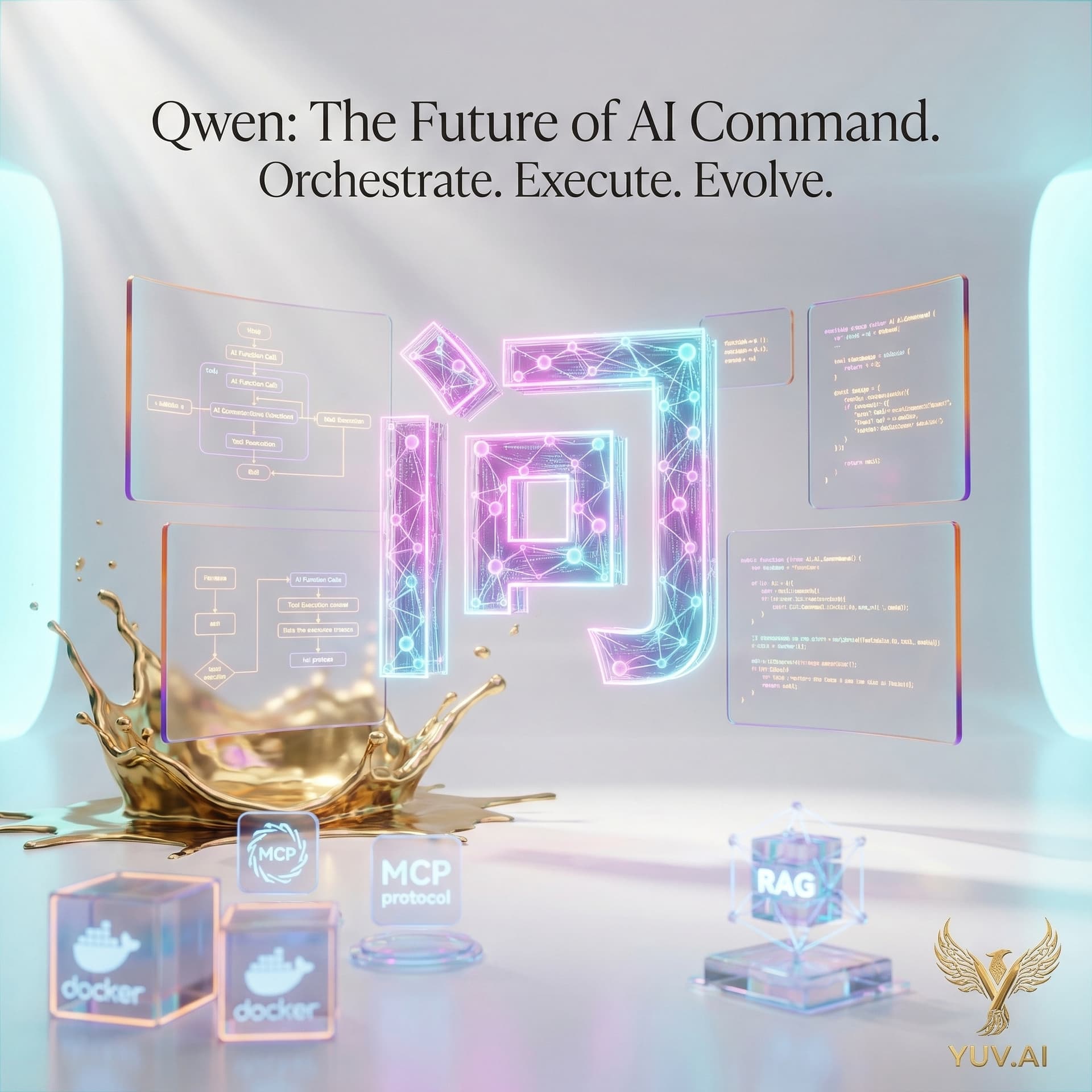 Qwen-Agent: Native Tool Execution Framework for LLM Applications