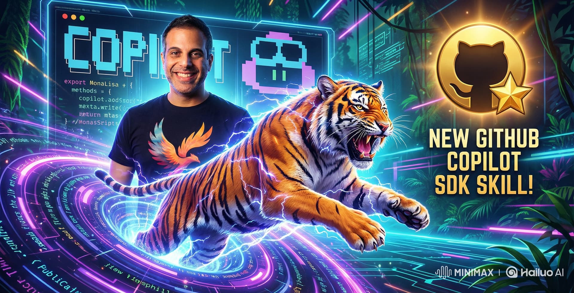 GitHub Copilot SDK: Embedding AI Agents in Any Application