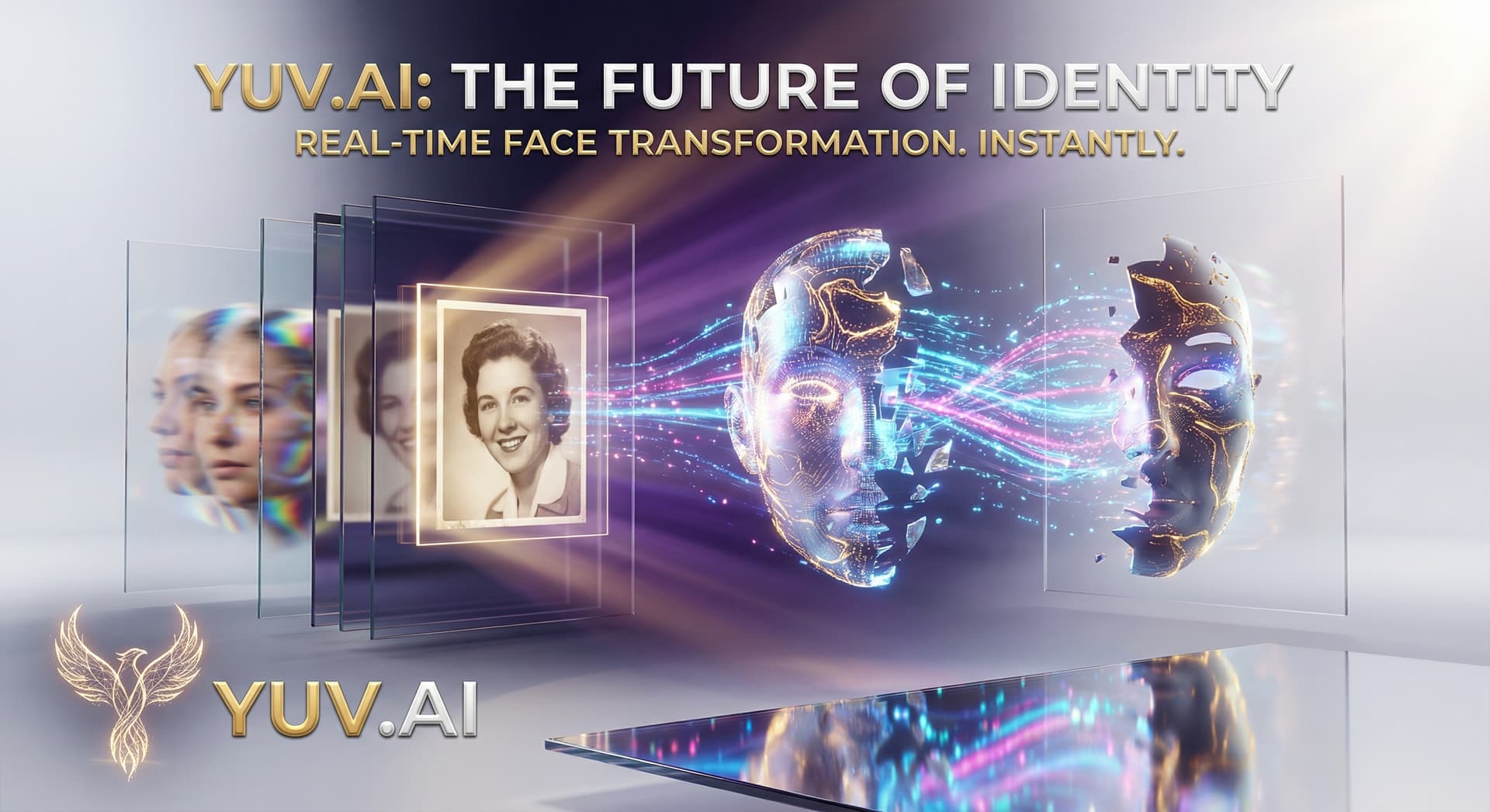 Deep-Live-Cam: Real-Time Face Swapping with One Image