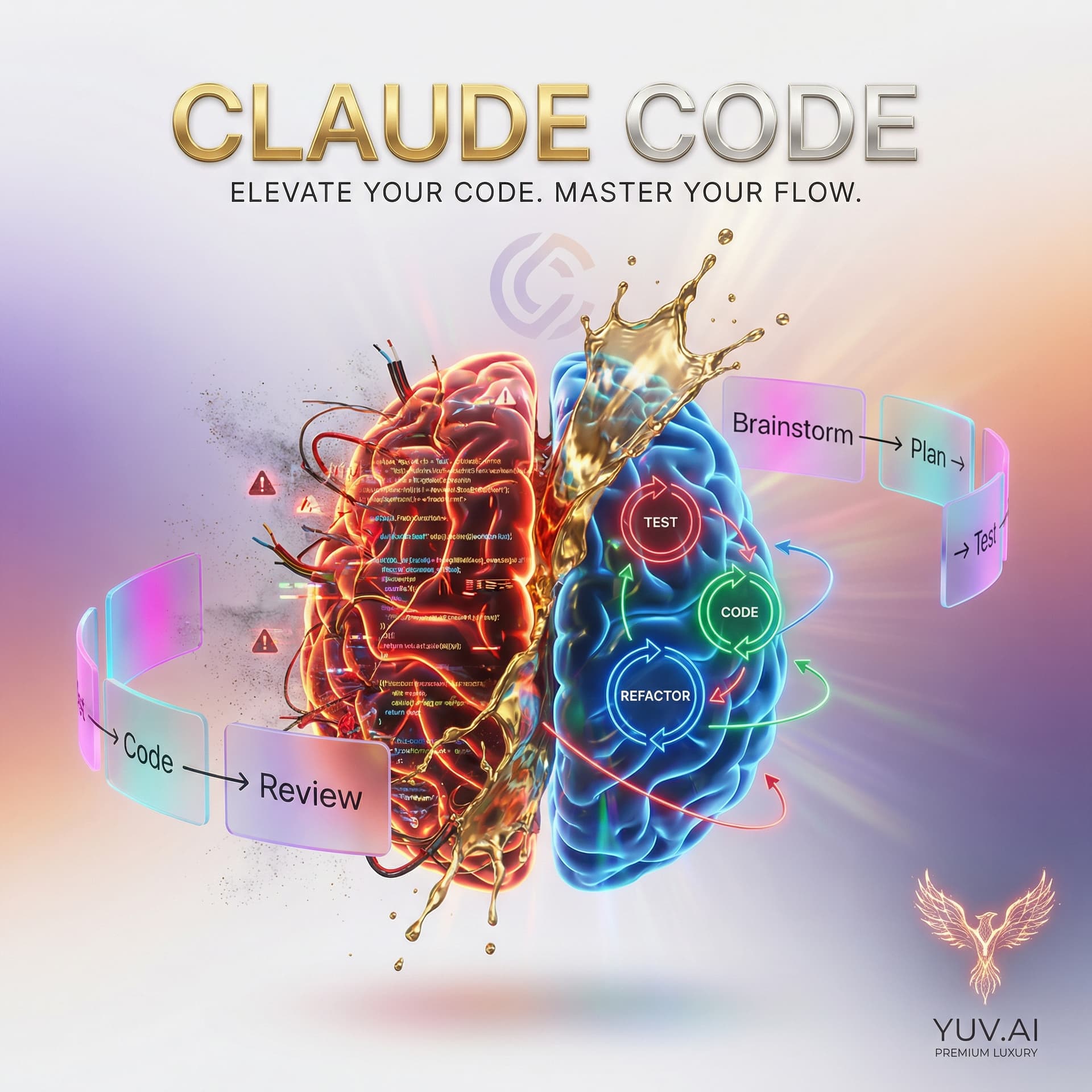 Stop AI Agents from Writing Spaghetti: Enforcing TDD with Superpowers