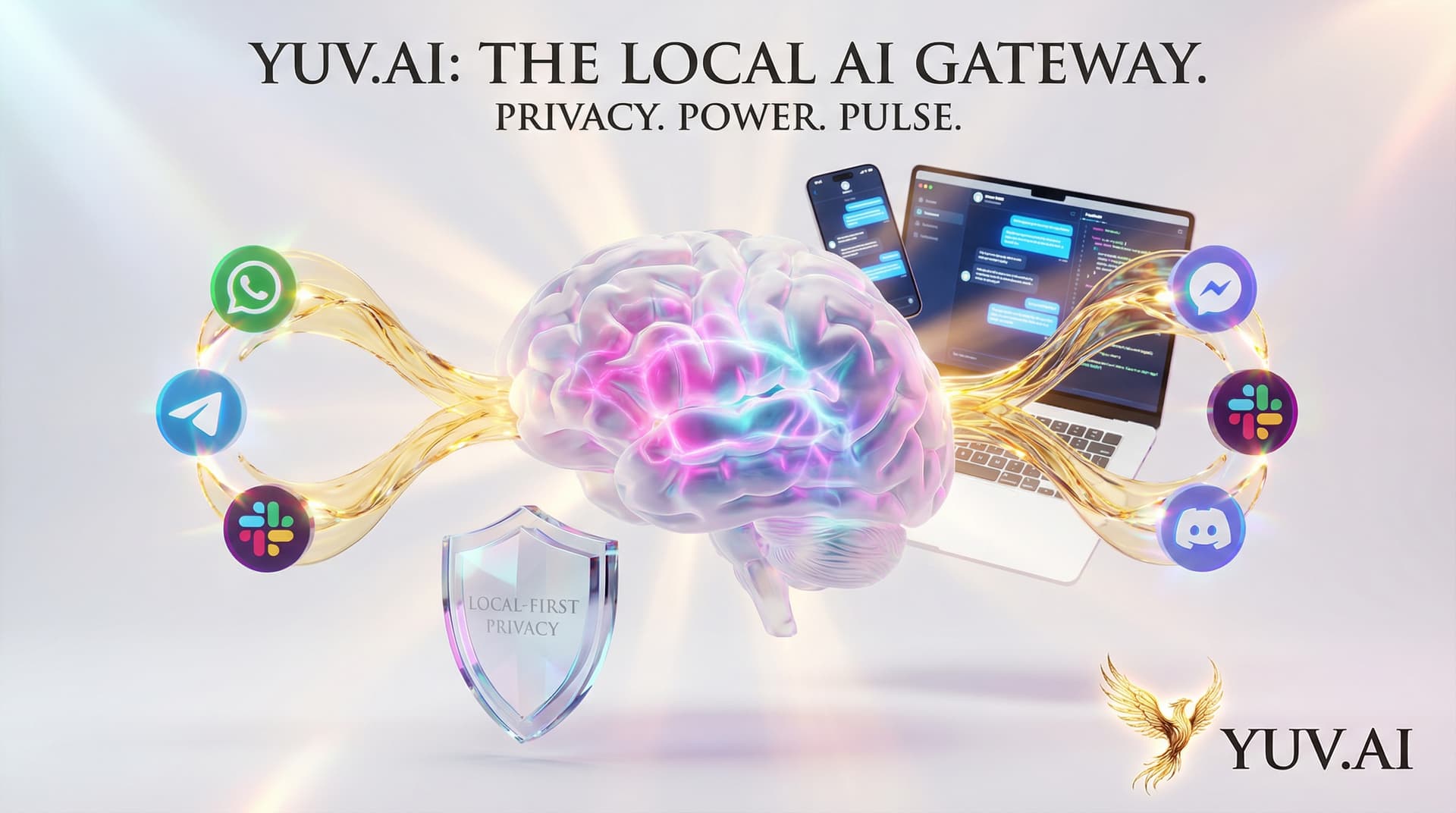 Moltbot: Local-First AI Assistant for Every Messaging Channel