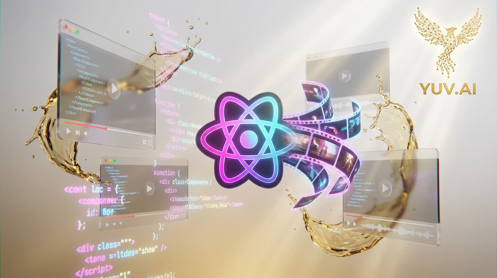 Remotion: Create Videos Programmatically with React
