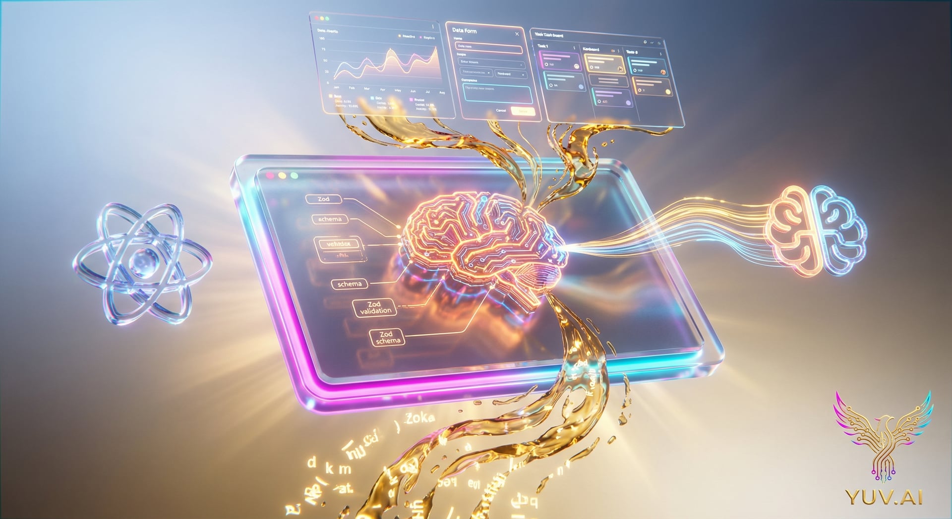 Tambo AI: React SDK for Generative UI with AI Agents