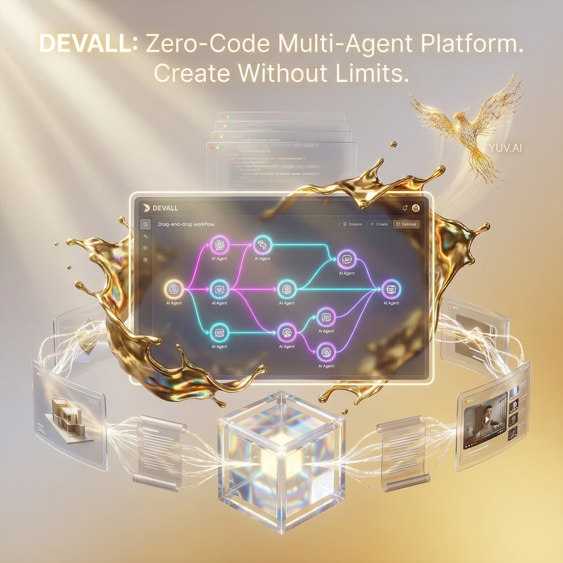 ChatDev 2.0: Zero-Code Multi-Agent AI Platform That Changes Everything