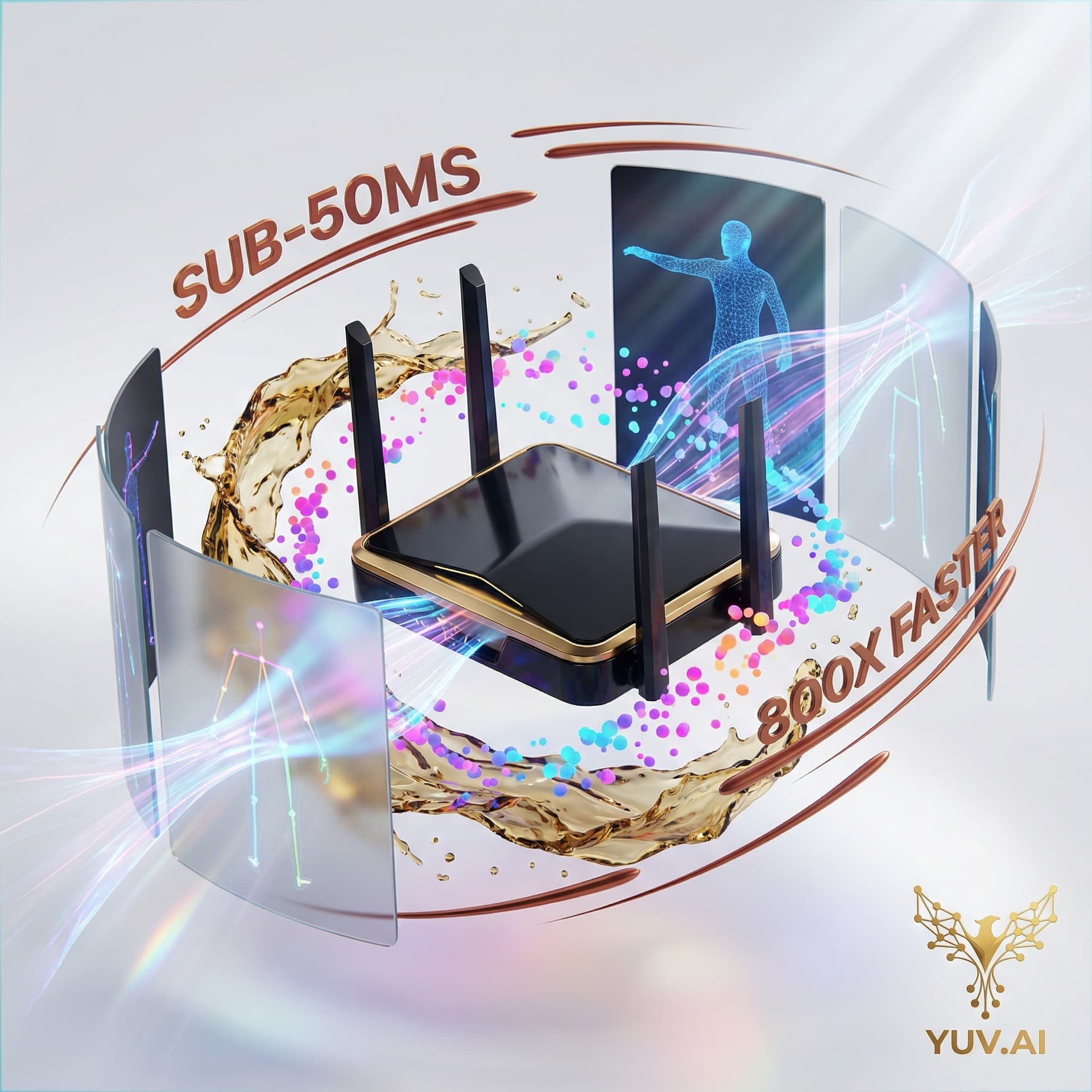 WiFi DensePose: See Through Walls with WiFi Signals and Rust