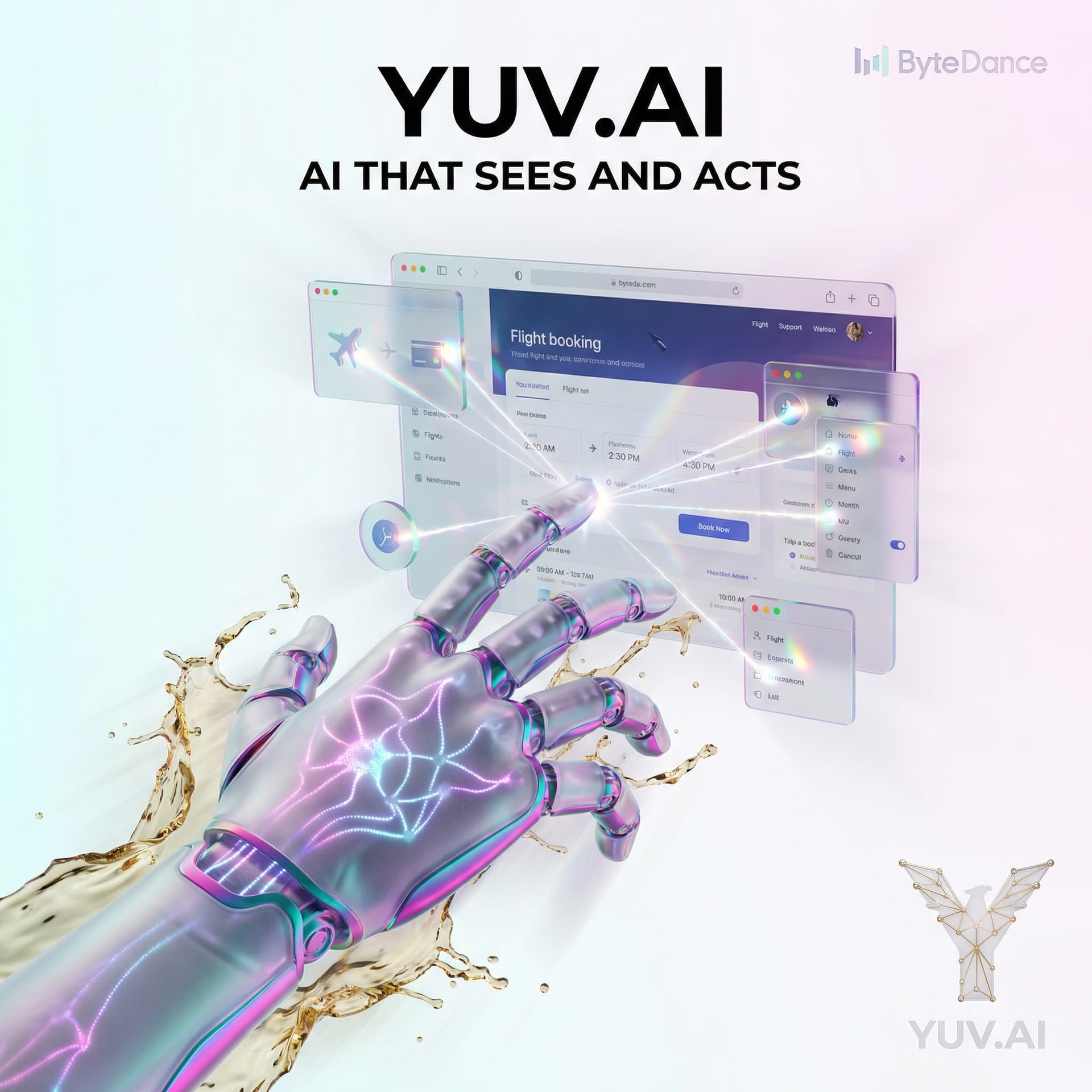 UI-TARS-desktop: The AI Agent That Actually Sees and Controls Our Computers