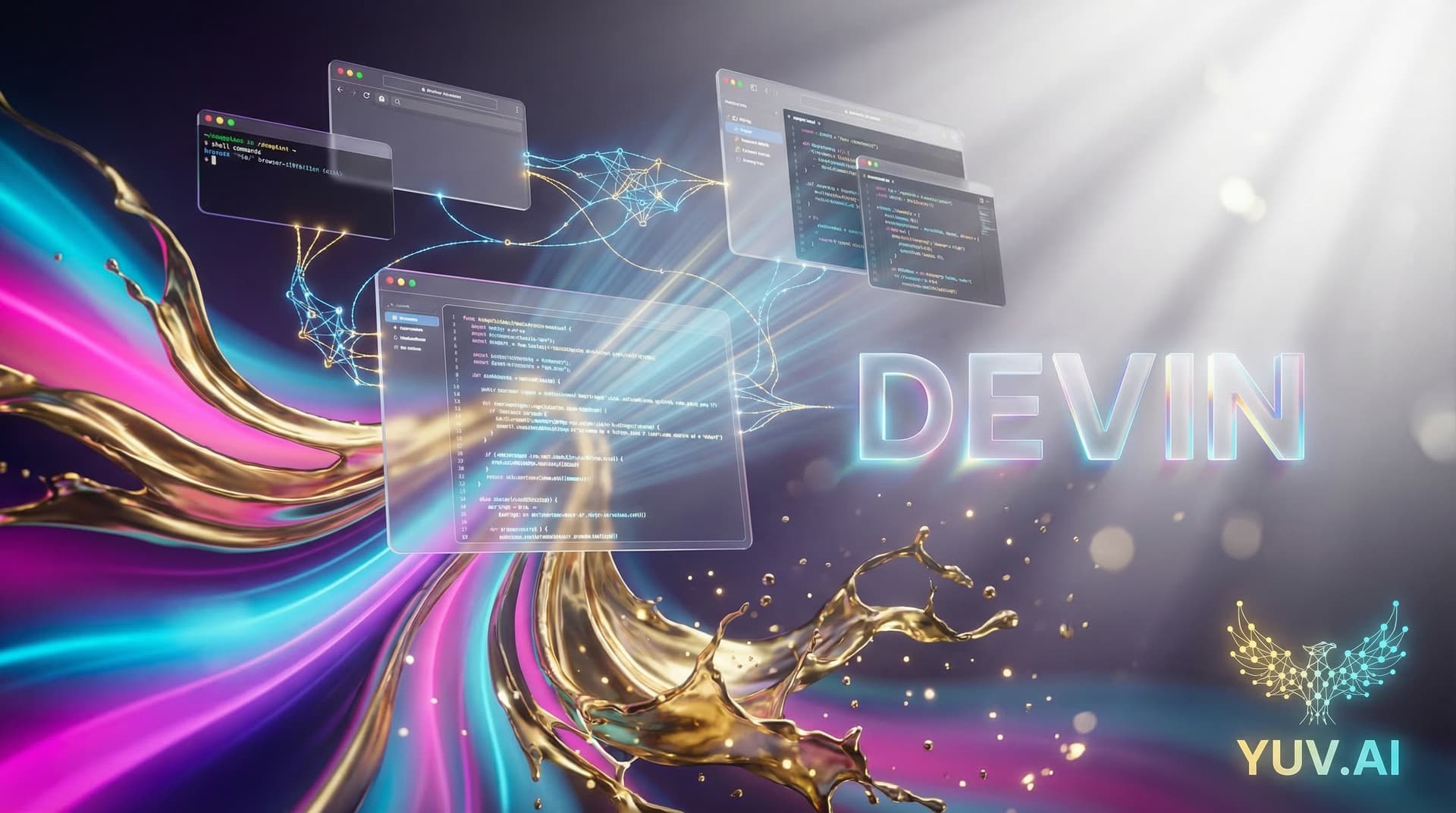 Devin: The First Fully Autonomous AI Software Engineer