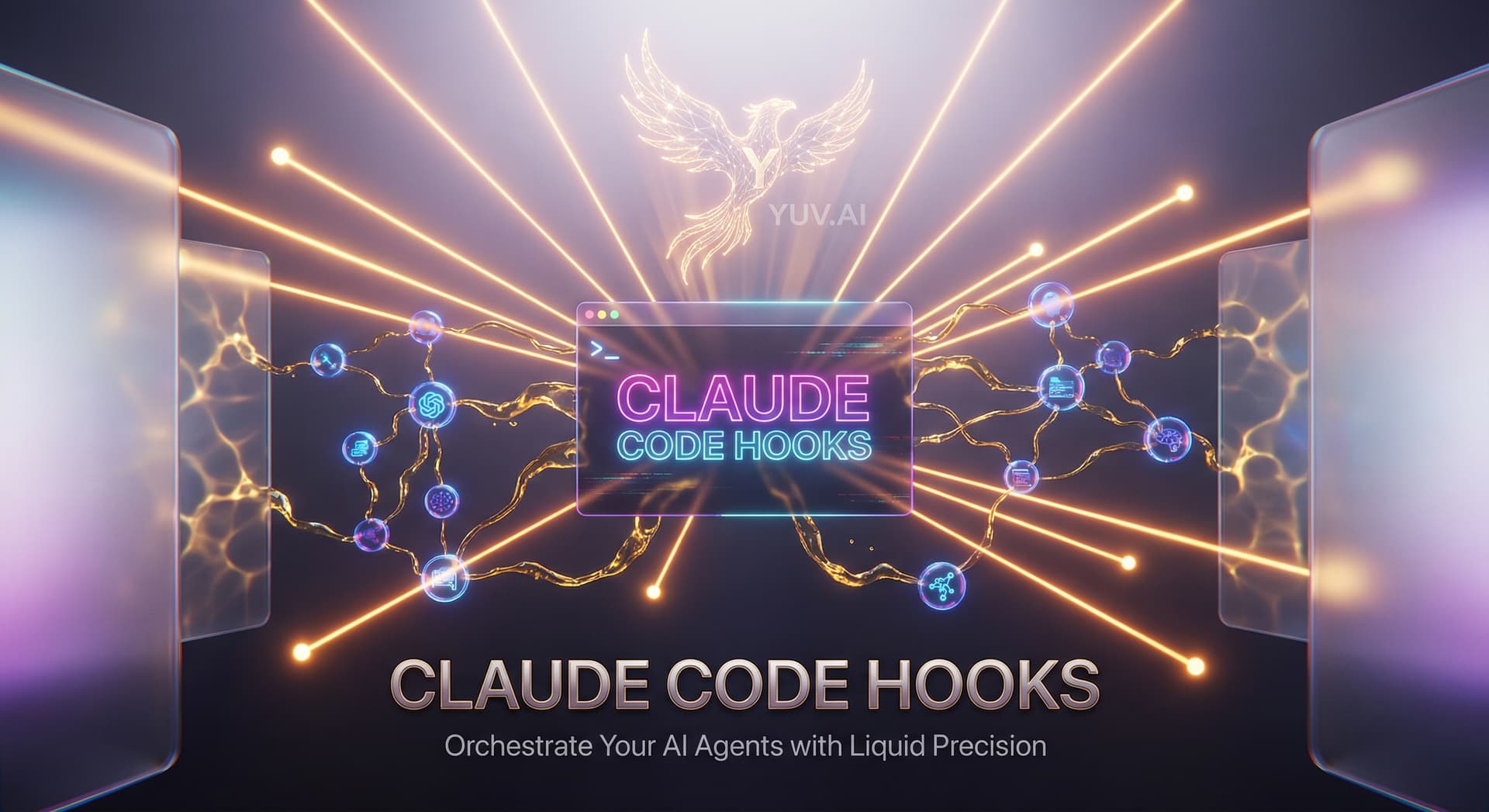 Claude Code Hooks Mastery: Deterministic AI Control & Agent Orchestration