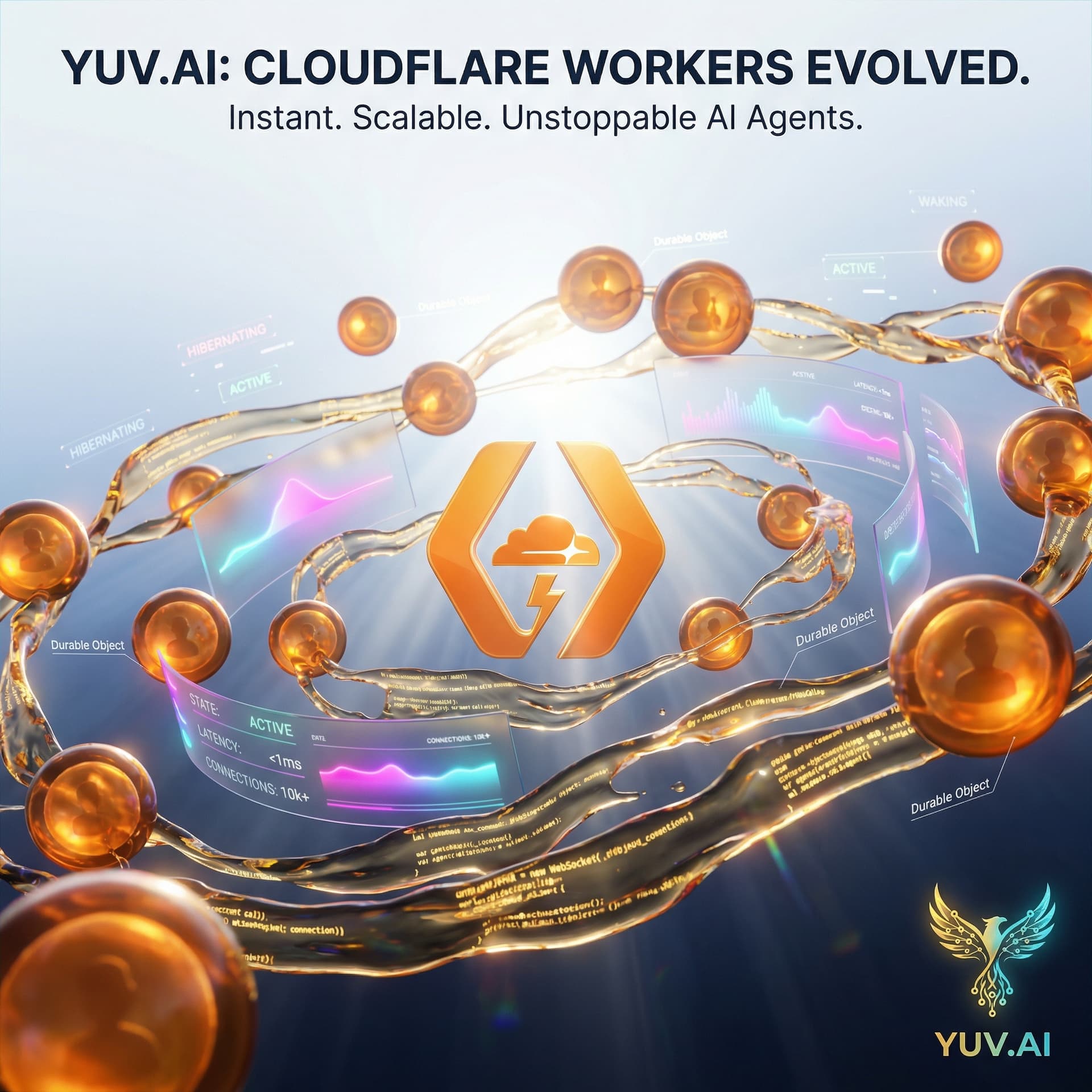 Cloudflare Agents: Stateful AI at the Edge Without the Database Hassle